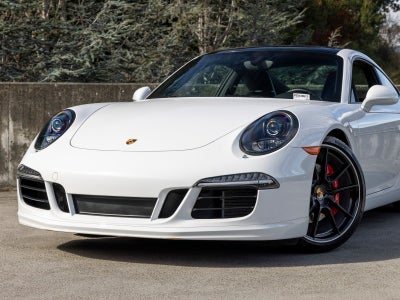 2014 Porsche 911 911 Carrera S