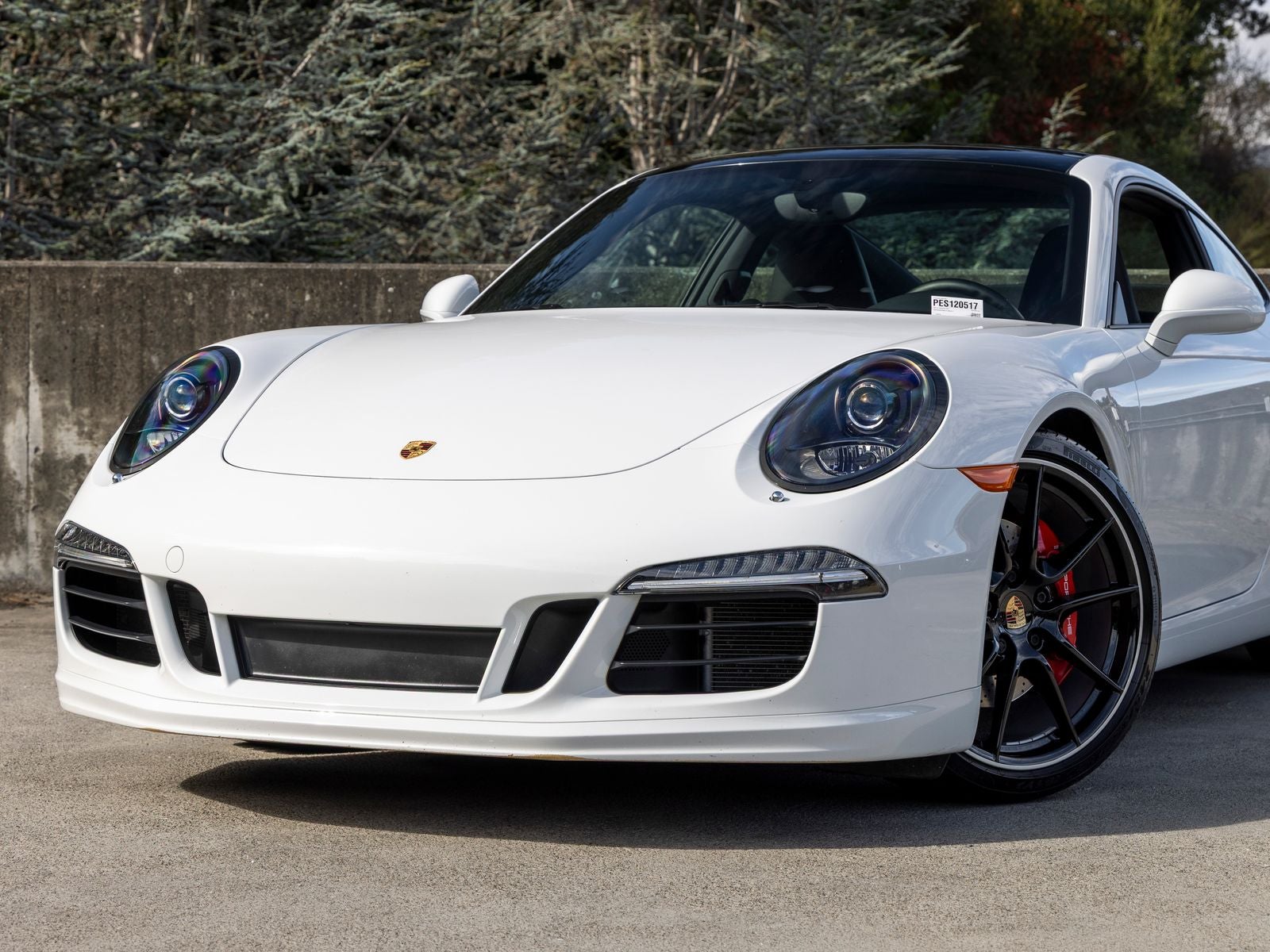 2014 Porsche 911 911 Carrera S