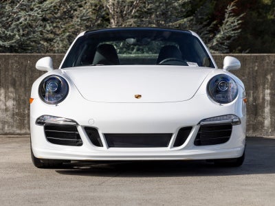 2014 Porsche 911 911 Carrera S