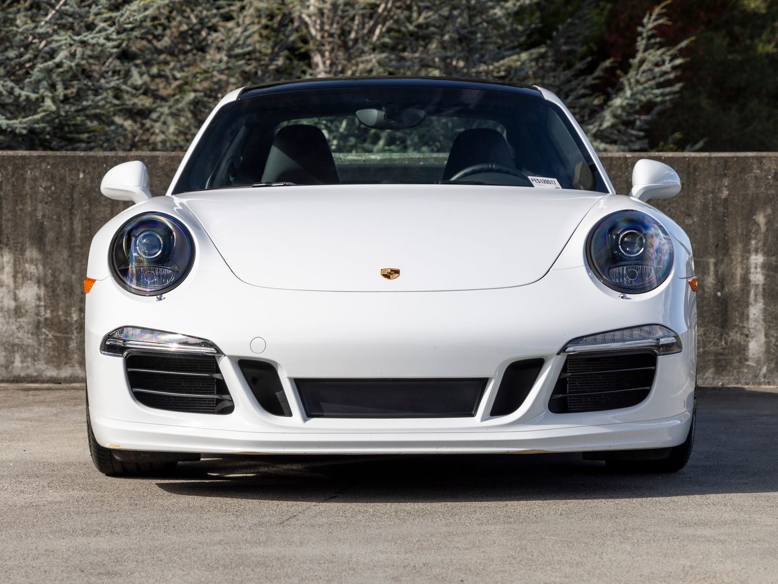 2014 Porsche 911 911 Carrera S