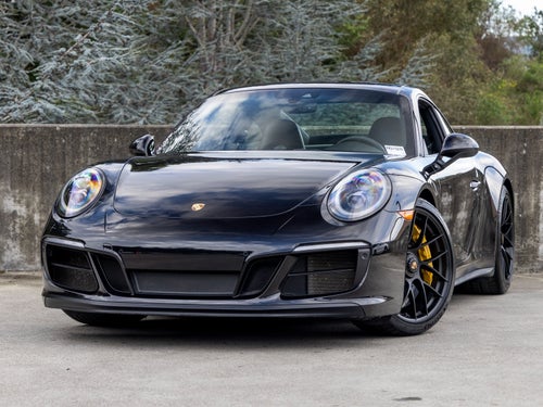 2019 Porsche 911 911 Carrera GTS