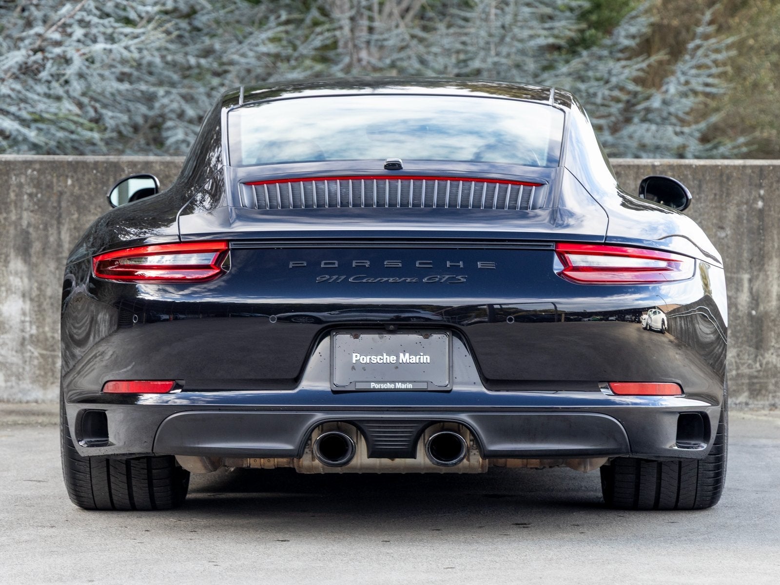2019 Porsche 911 911 Carrera GTS