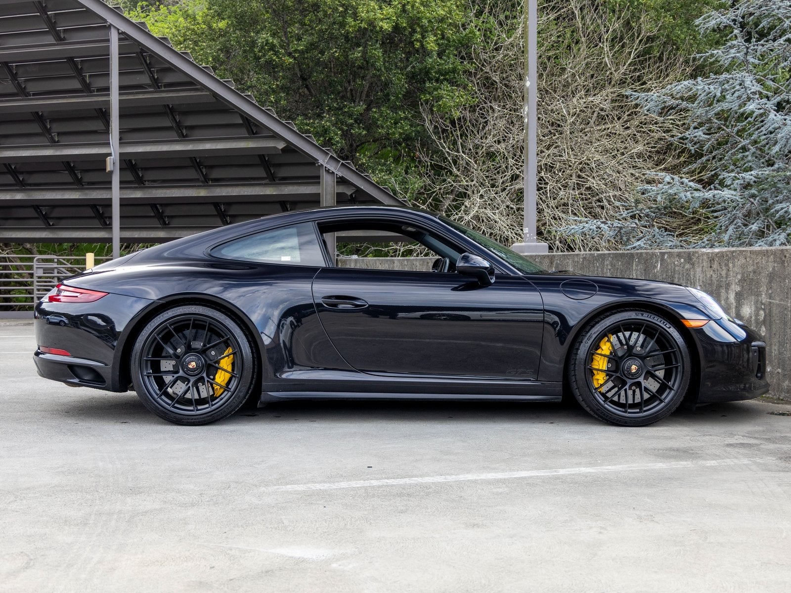 2019 Porsche 911 911 Carrera GTS