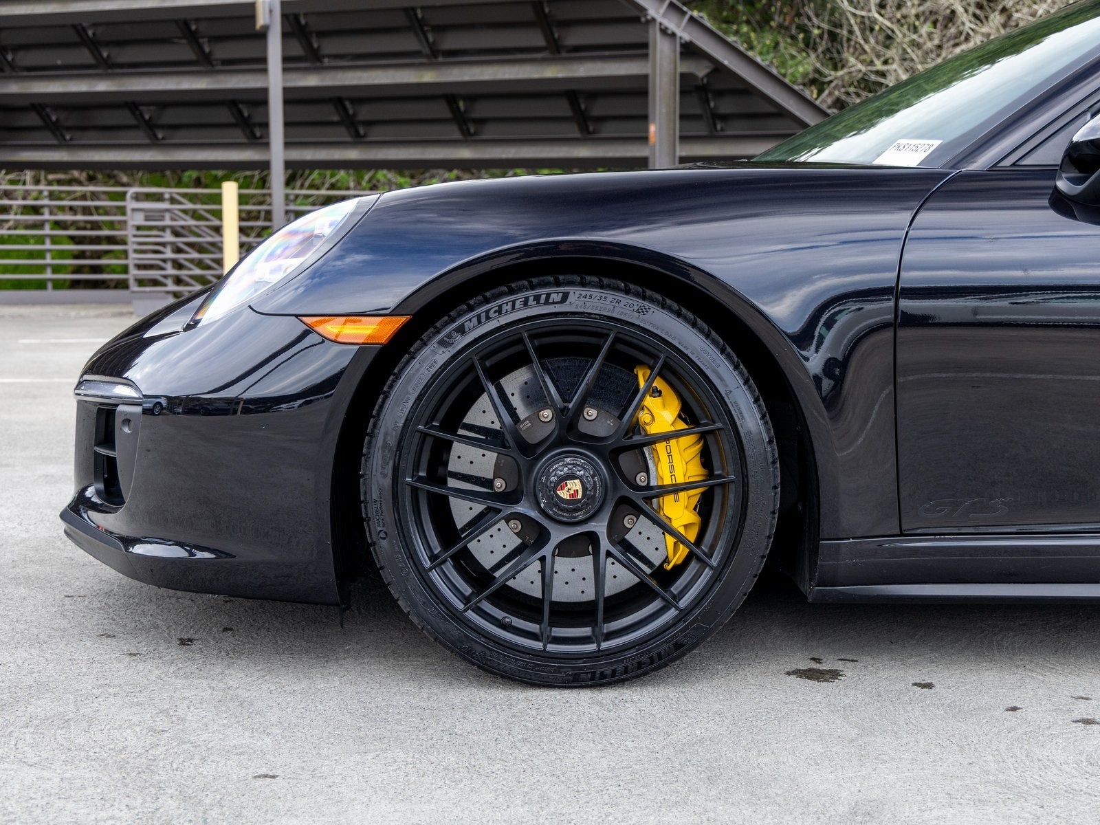 2019 Porsche 911 911 Carrera GTS