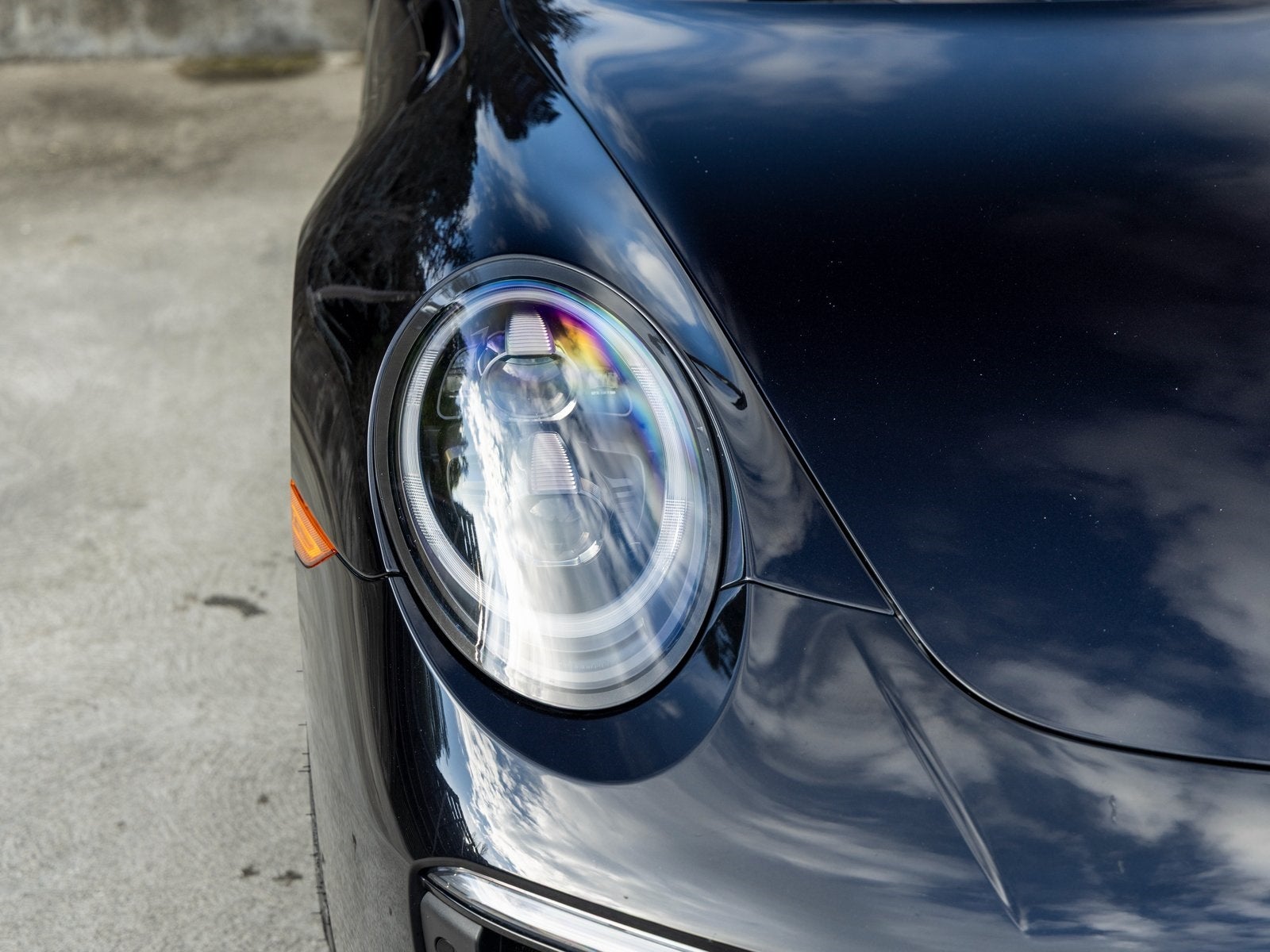 2019 Porsche 911 911 Carrera GTS