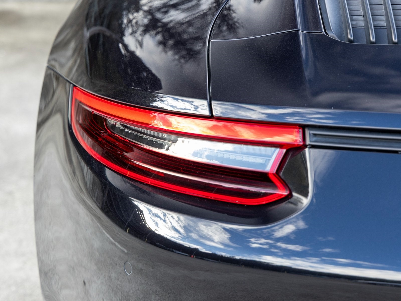 2019 Porsche 911 911 Carrera GTS