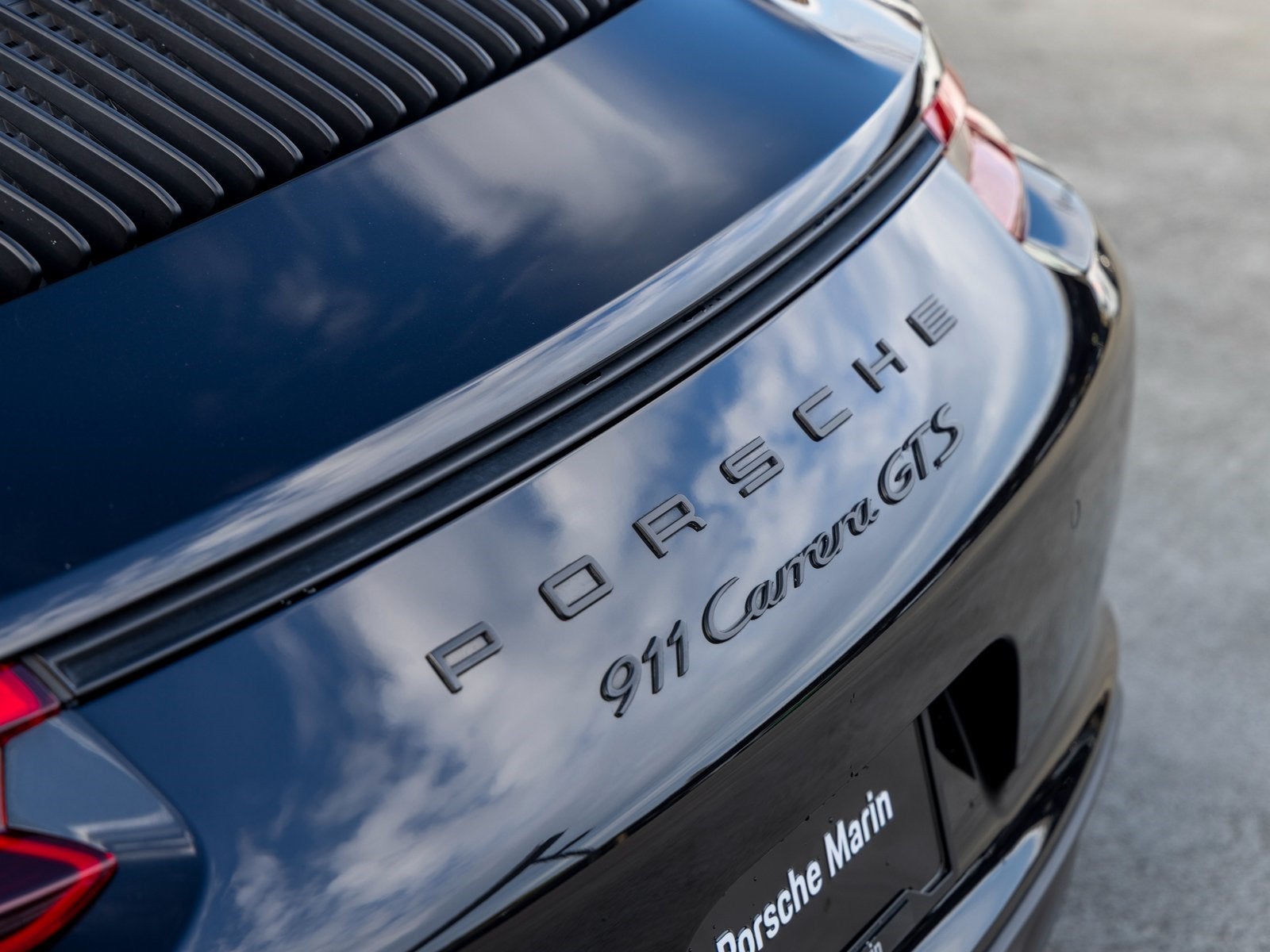 2019 Porsche 911 911 Carrera GTS