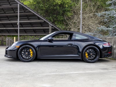 2019 Porsche 911 911 Carrera GTS