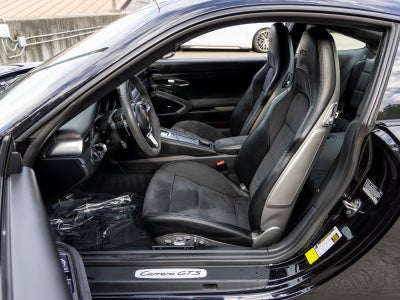 2019 Porsche 911 911 Carrera GTS