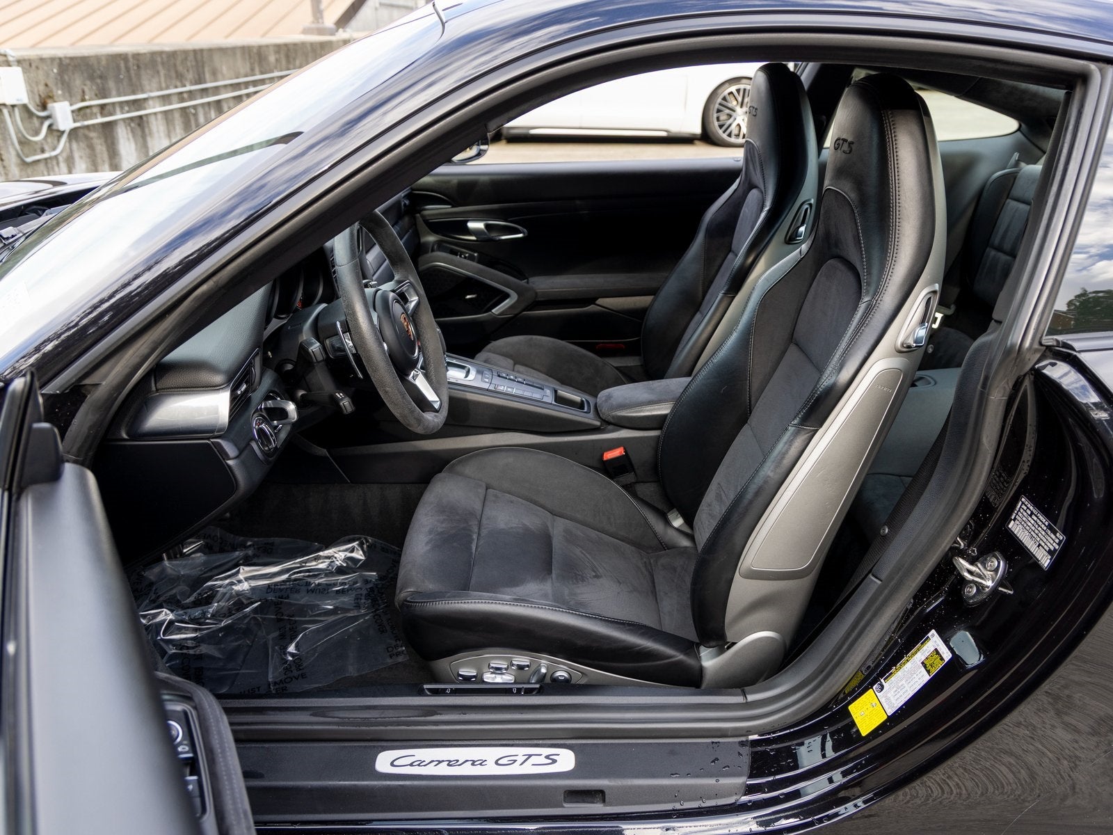 2019 Porsche 911 911 Carrera GTS