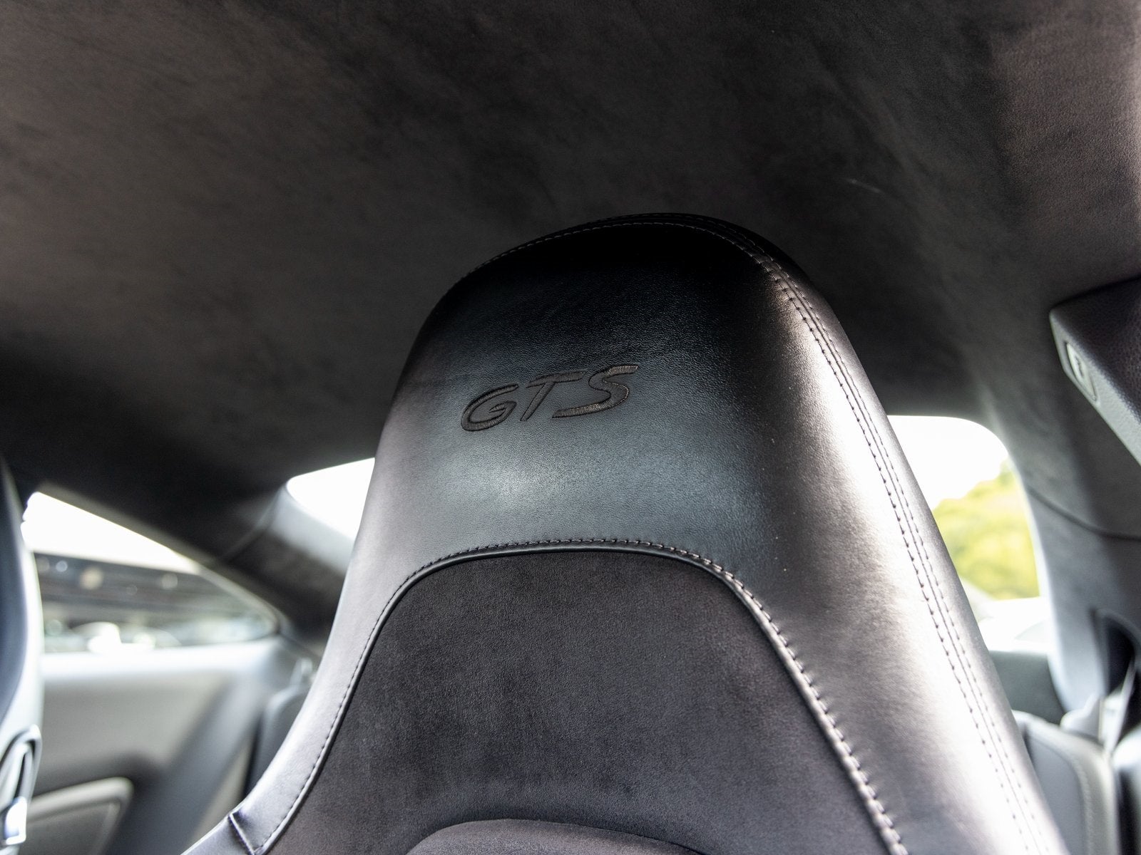 2019 Porsche 911 911 Carrera GTS