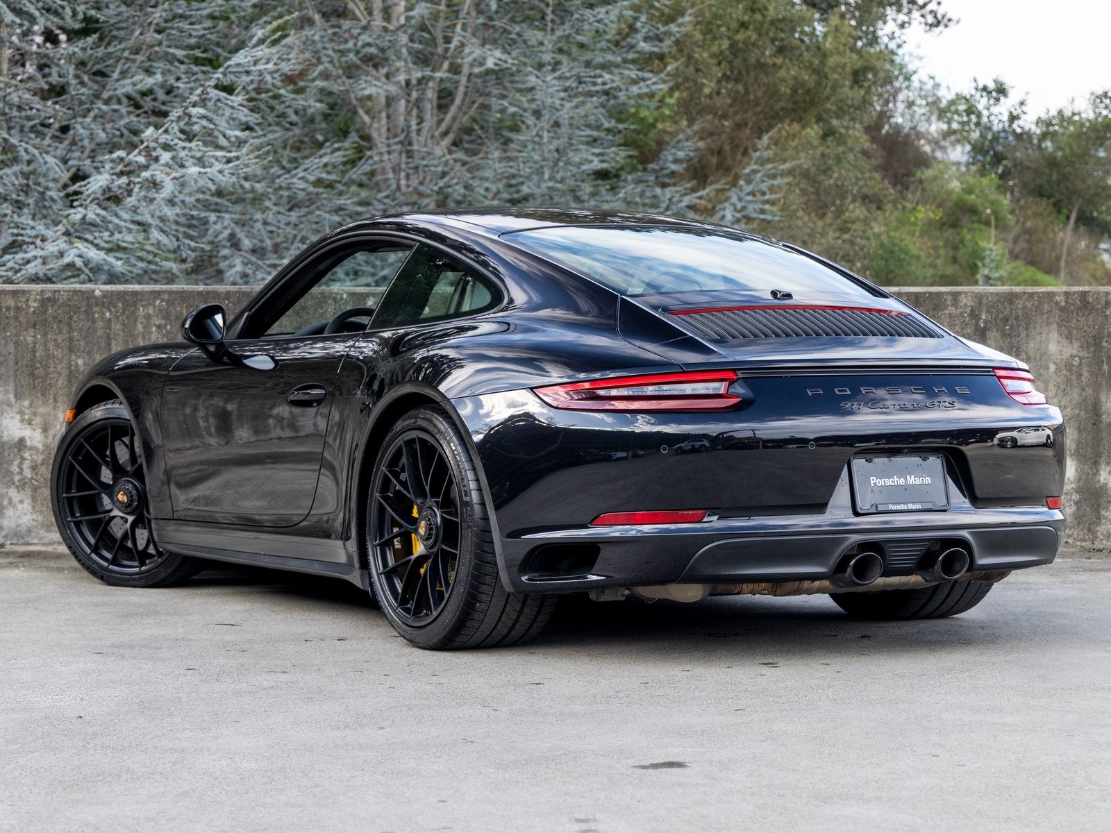 2019 Porsche 911 911 Carrera GTS