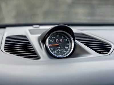 2019 Porsche 911 911 Carrera GTS