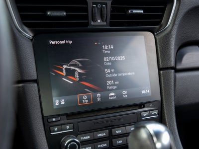 2019 Porsche 911 911 Carrera GTS