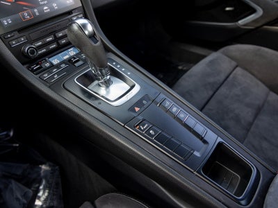 2019 Porsche 911 911 Carrera GTS