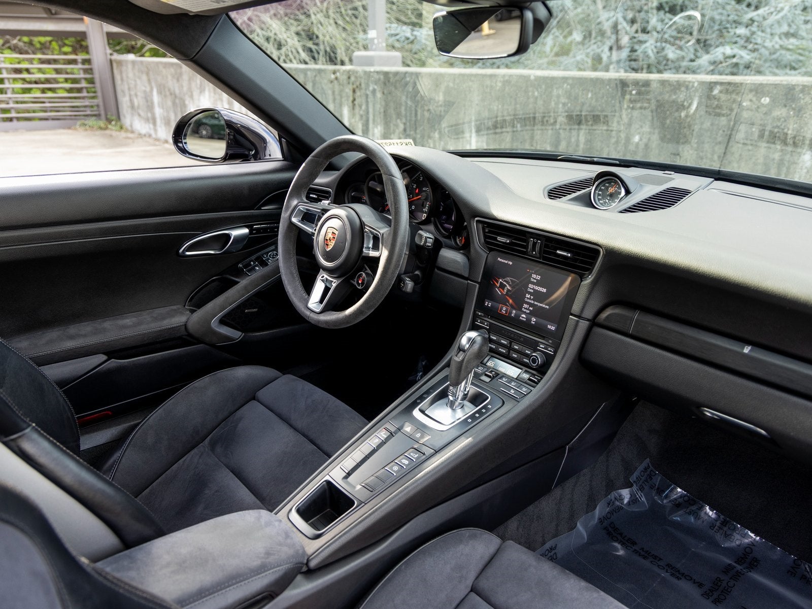 2019 Porsche 911 911 Carrera GTS