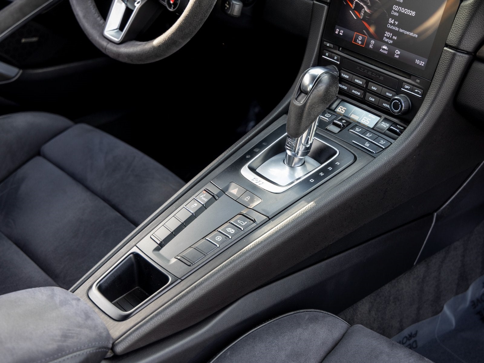 2019 Porsche 911 911 Carrera GTS