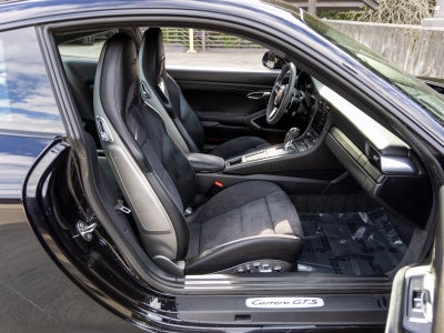 2019 Porsche 911 911 Carrera GTS