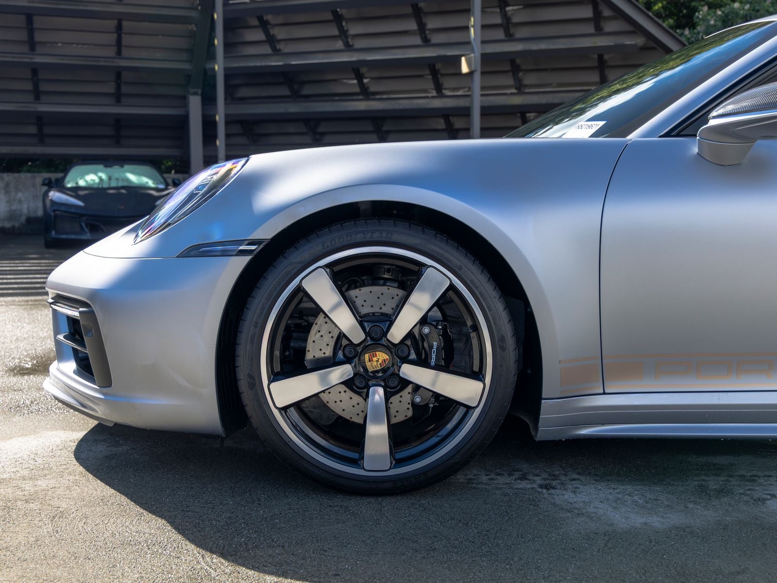 2024 Porsche 911 Carrera S