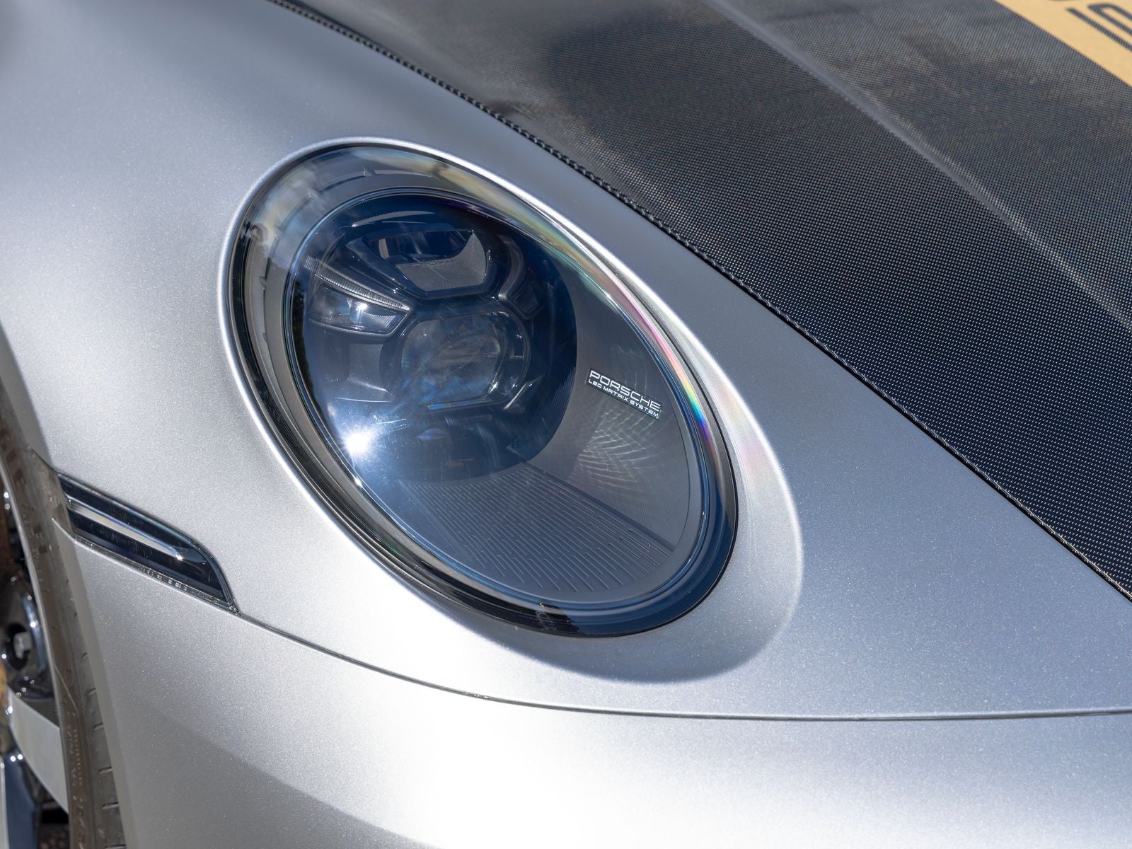 2024 Porsche 911 Carrera S