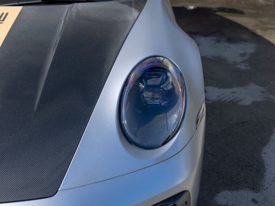 2024 Porsche 911 Carrera S