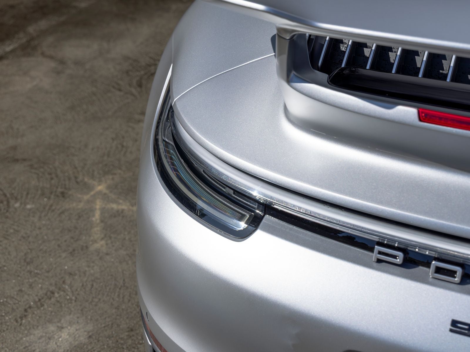 2024 Porsche 911 Carrera S