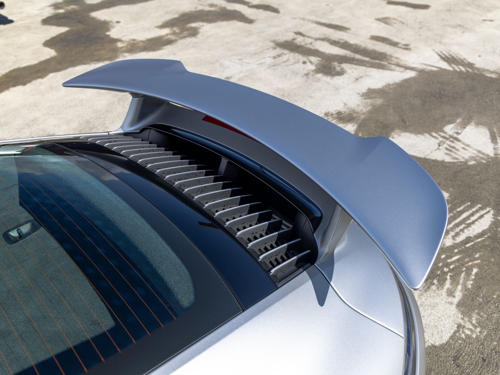 2024 Porsche 911 Carrera S