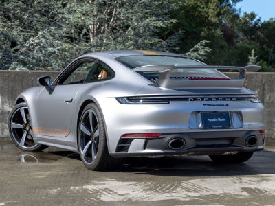 2024 Porsche 911 Carrera S