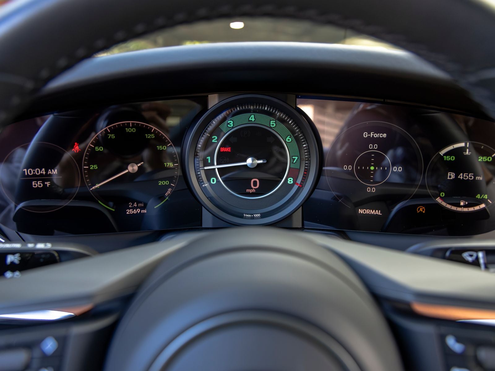 2024 Porsche 911 Carrera S