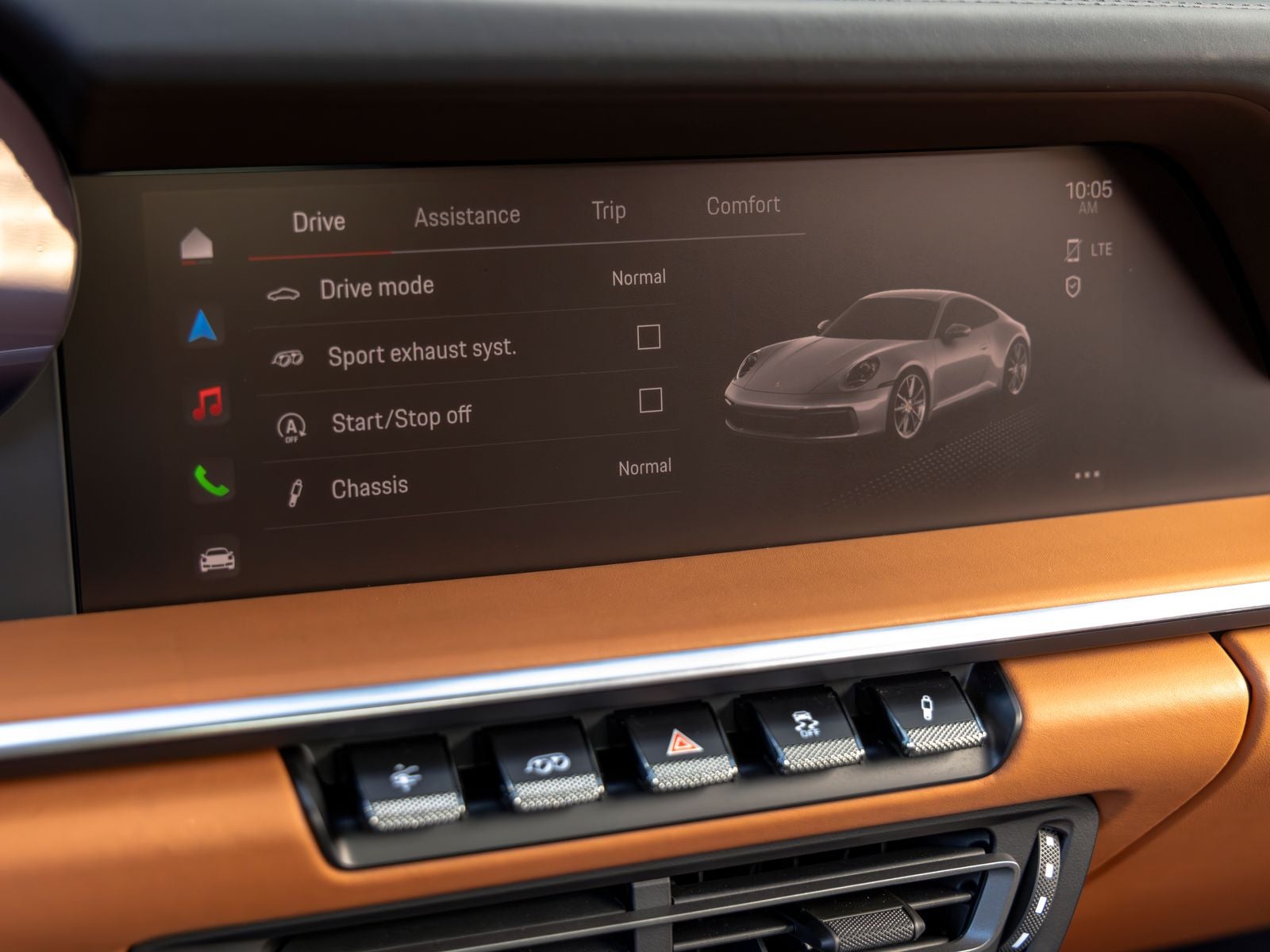 2024 Porsche 911 Carrera S