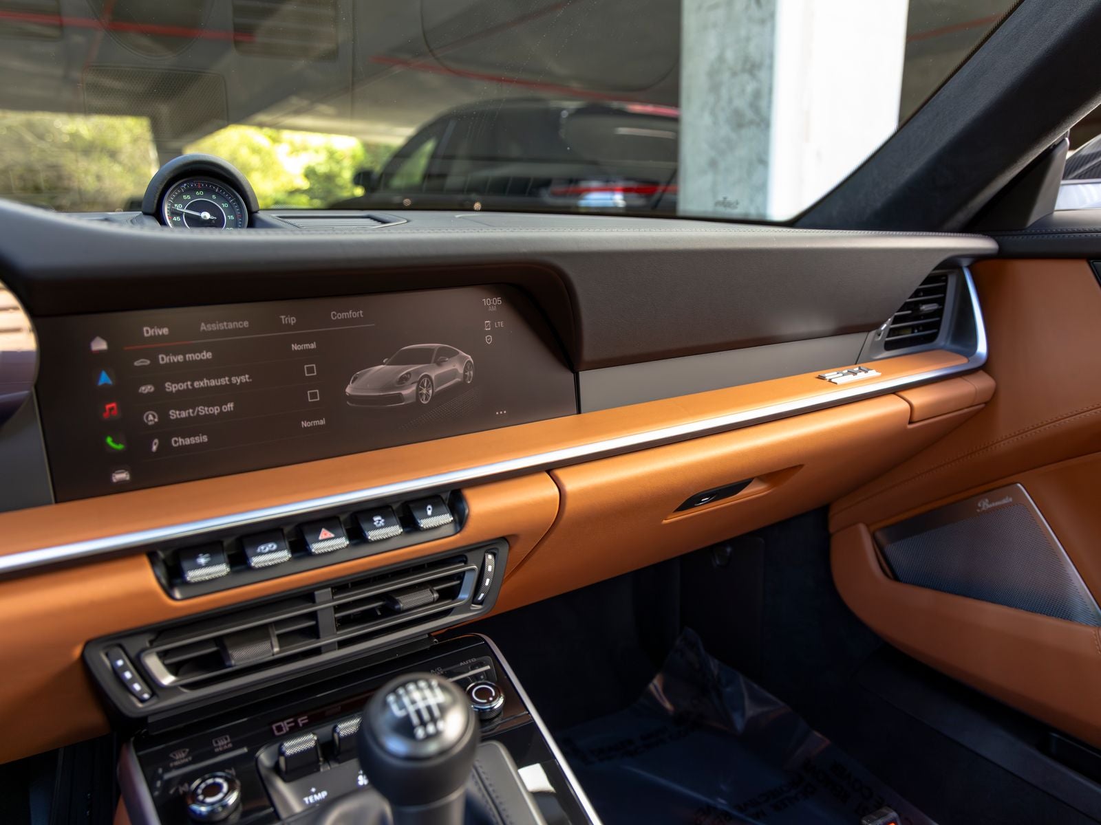 2024 Porsche 911 Carrera S