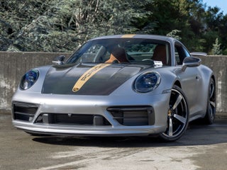 2024 Porsche 911 Carrera S