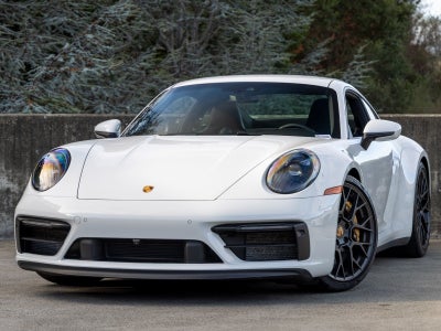 2024 Porsche 911 911 Carrera GTS (MY24)