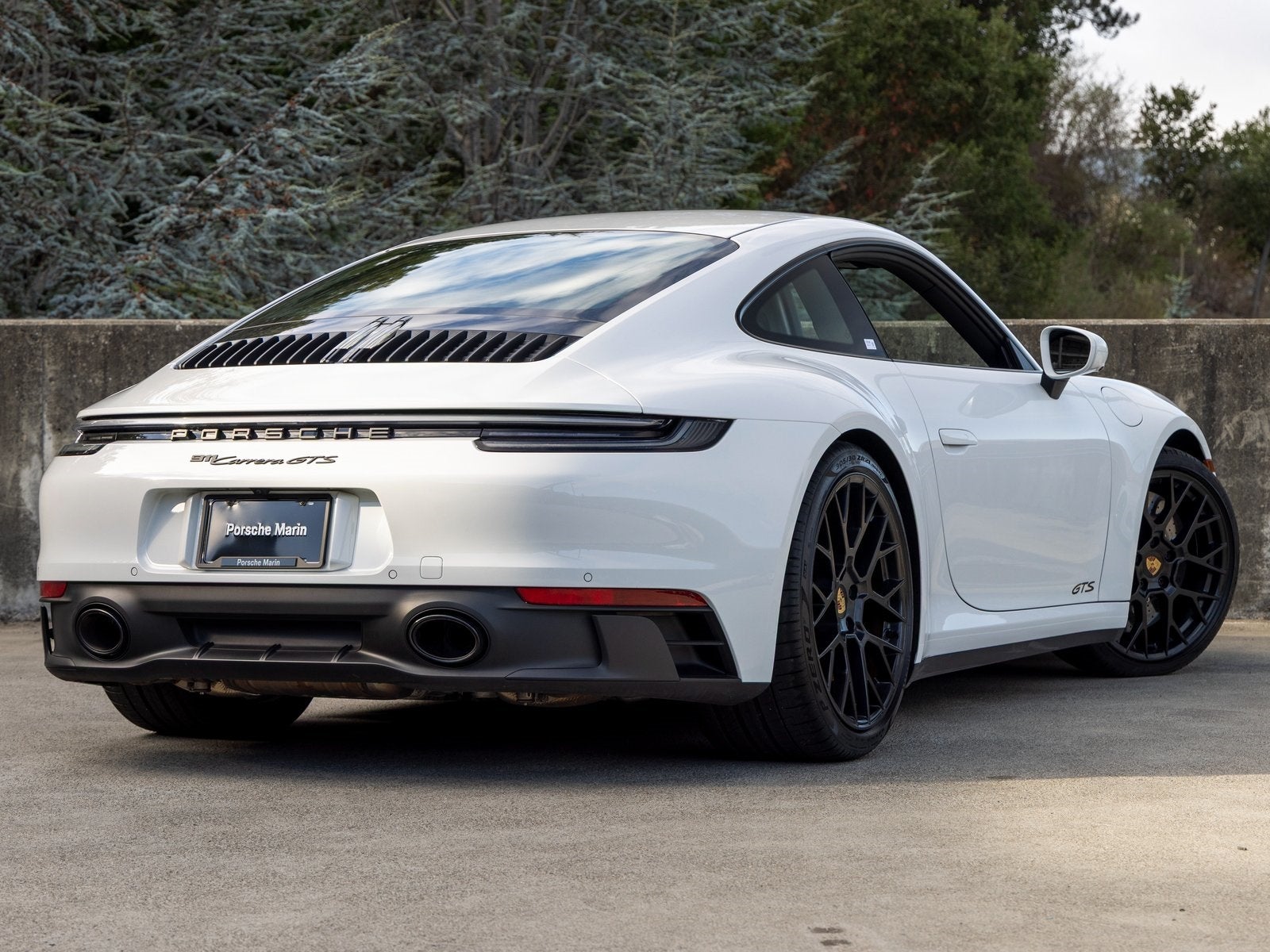 2024 Porsche 911 911 Carrera GTS (MY24)