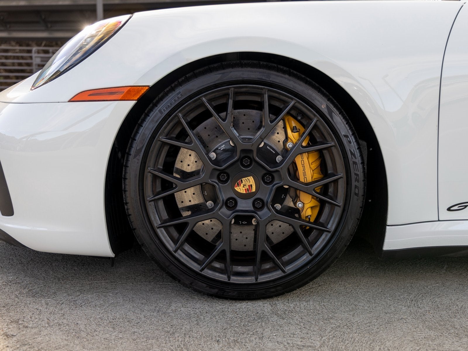 2024 Porsche 911 911 Carrera GTS (MY24)