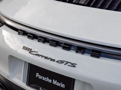 2024 Porsche 911 911 Carrera GTS (MY24)