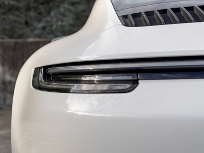 2024 Porsche 911 911 Carrera GTS (MY24)