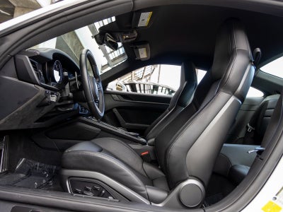 2024 Porsche 911 911 Carrera GTS (MY24)