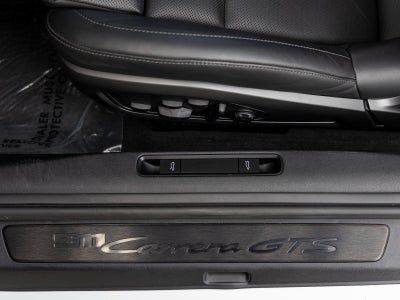 2024 Porsche 911 911 Carrera GTS (MY24)