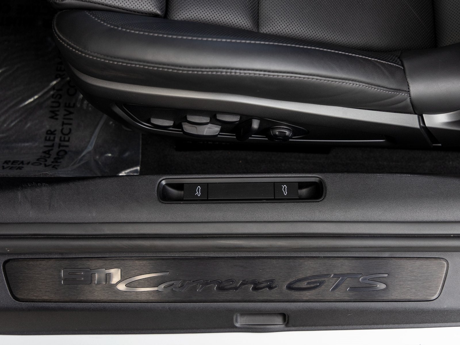 2024 Porsche 911 911 Carrera GTS (MY24)