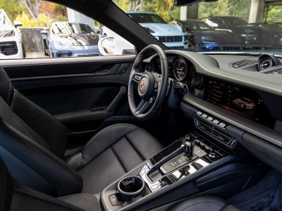 2024 Porsche 911 911 Carrera GTS (MY24)