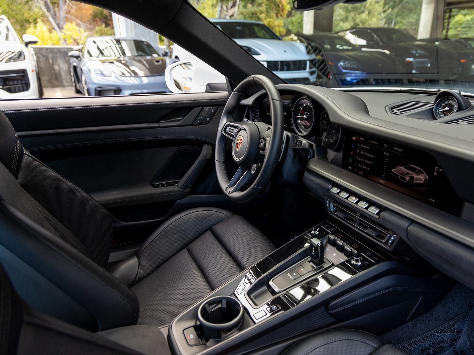 2024 Porsche 911 911 Carrera GTS (MY24)