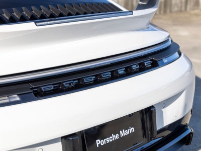 2025 Porsche 911 911 Carrera 4 GTS