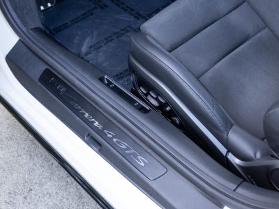 2025 Porsche 911 911 Carrera 4 GTS