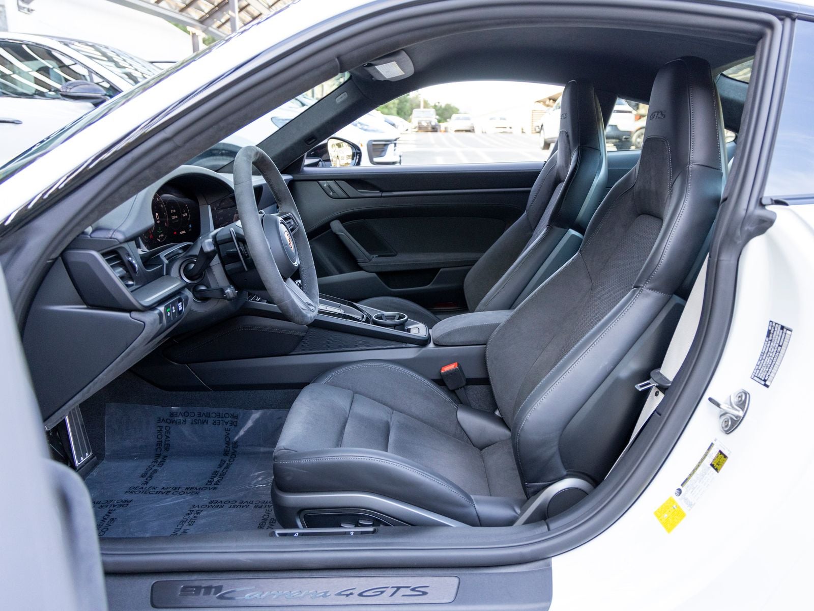 2025 Porsche 911 911 Carrera 4 GTS