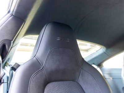 2025 Porsche 911 911 Carrera 4 GTS