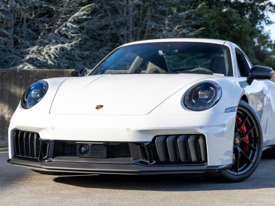 2025 Porsche 911 911 Carrera 4 GTS