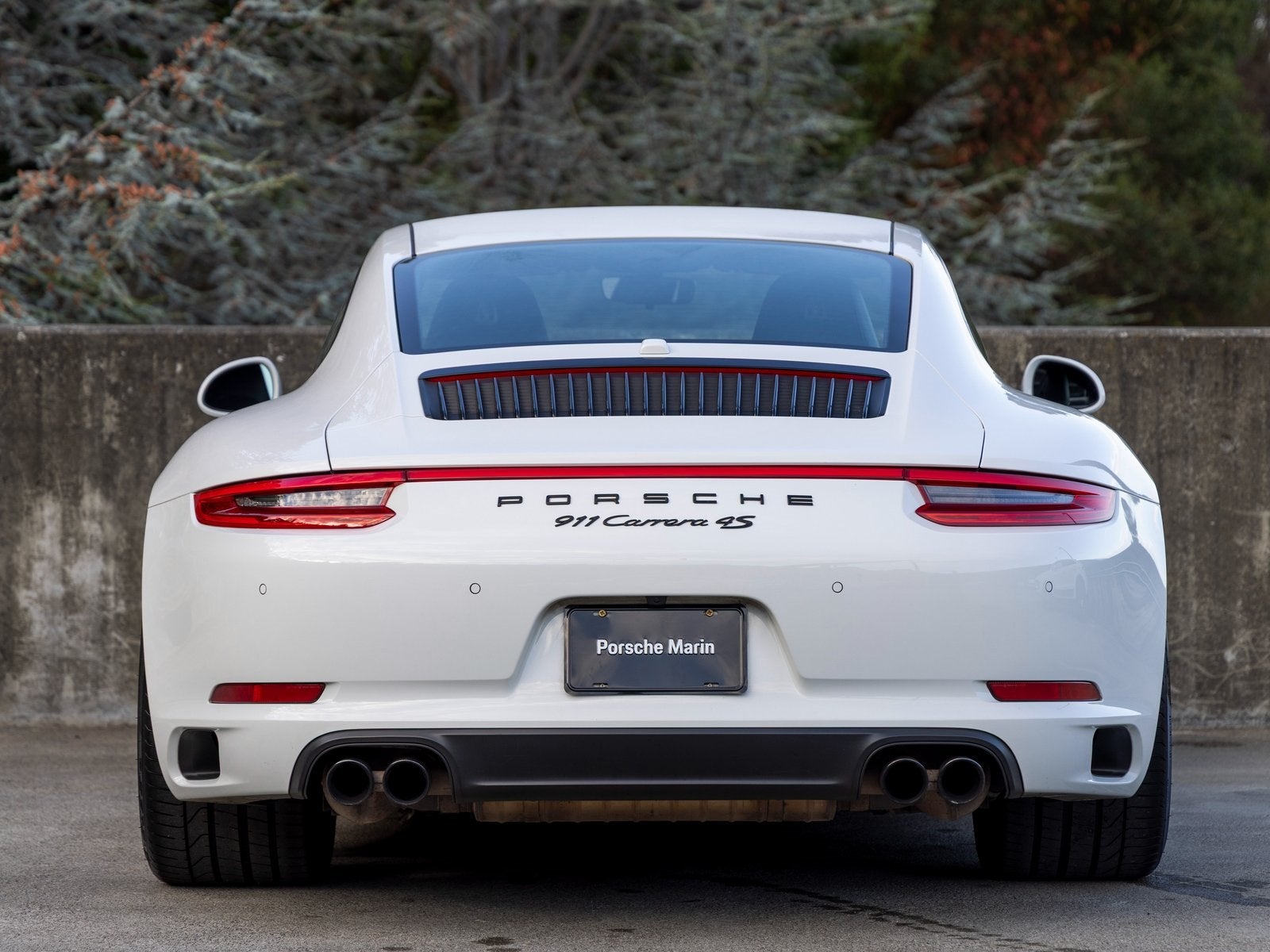2019 Porsche 911 911 Carrera 4S