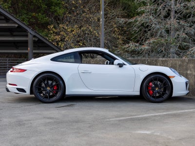 2019 Porsche 911 911 Carrera 4S