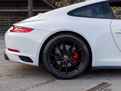 2019 Porsche 911 911 Carrera 4S